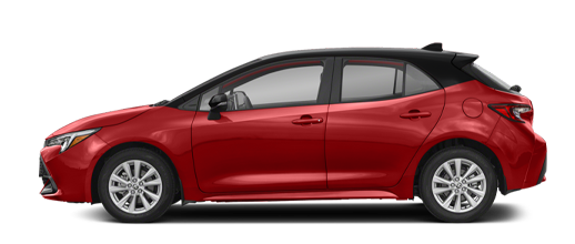 2024 Toyota Corolla Hatchback - Ken Ganley Toyota Akron in Akron OH